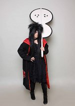 Cosplay-Cover: Madara Uchiha Lolita Style