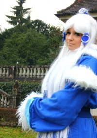 Cosplay-Cover: Princess Yue