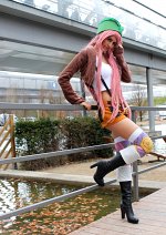 Cosplay-Cover: Jewelry Bonney