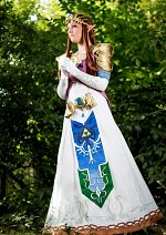 Cosplay-Cover: Zelda Twilight Princess