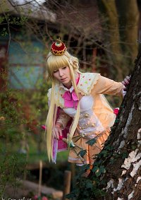 Cosplay-Cover: Merurulince Rede Arls (Atelier Meruru)