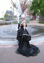 Cosplay-Cover: Beautiful Black