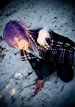 Cosplay-Cover: Natsuno Yuuki ~ Mantelversion