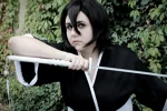 Cosplay-Cover: Rukia Kuchiki
