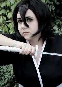 Cosplay-Cover: Rukia Kuchiki