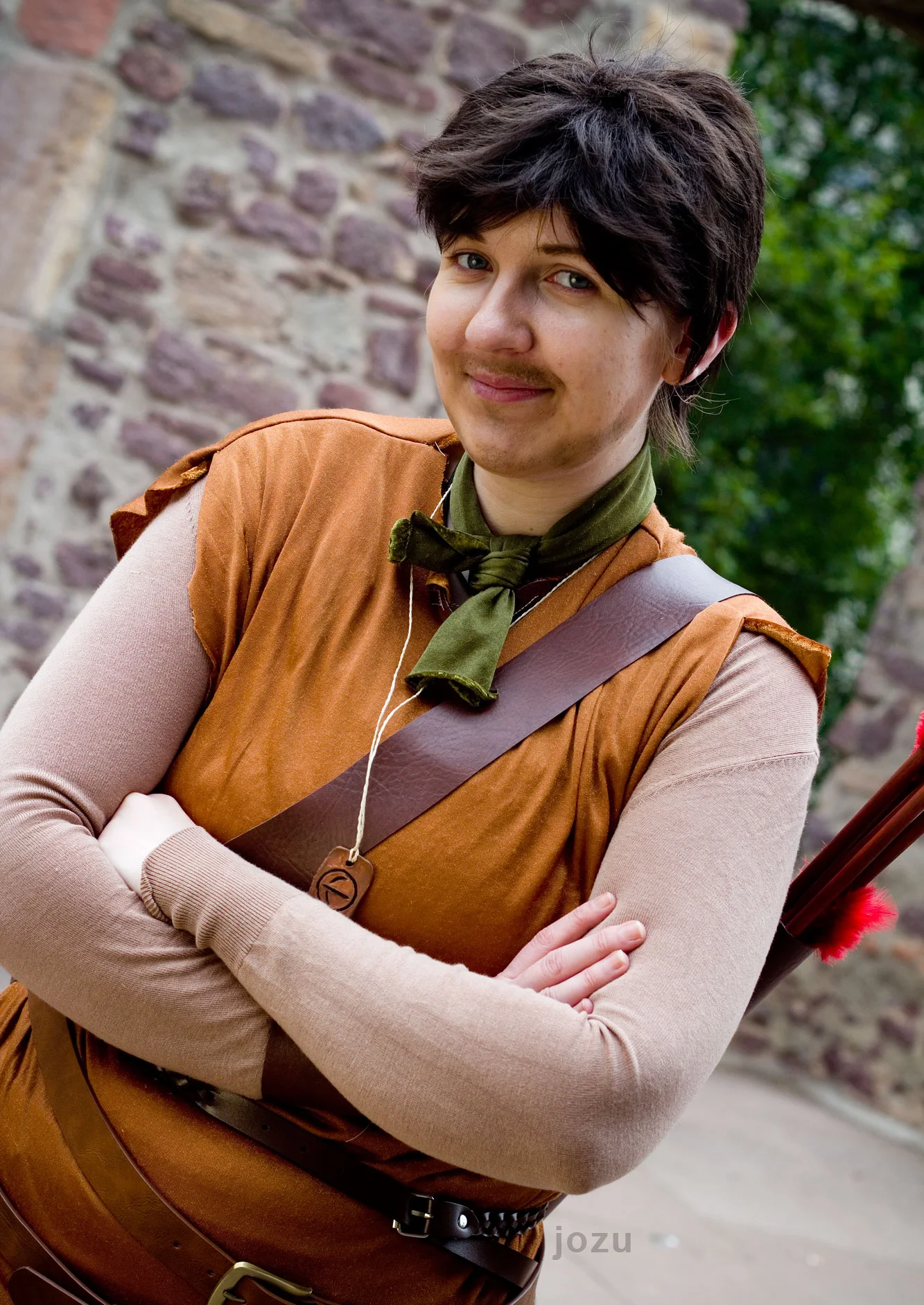 Cosplay-Cover: Will Scarlet - (Robin Hood BBC)
