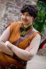 Cosplay-Cover: Will Scarlet - (Robin Hood BBC)