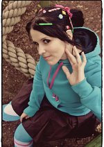 Cosplay-Cover: Vanellope