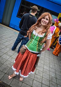 Cosplay-Cover: Belladonna "Bella" Baggins (fem!Bilbo)