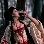 Cosplay: Bloody Mary