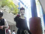 Cosplay-Cover: Ryuk