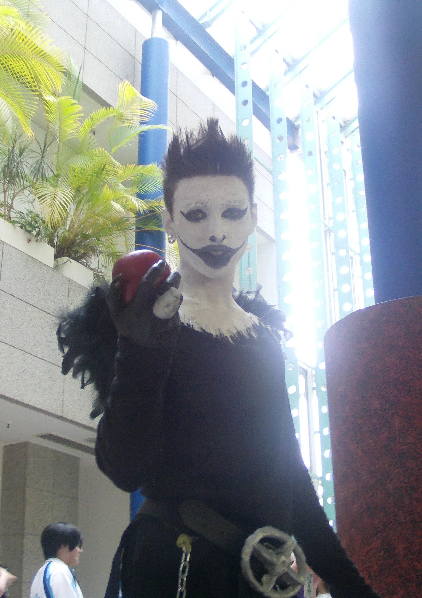 Cosplay-Cover: Ryuk