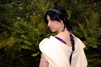 Cosplay-Cover: Nymeria Sand