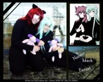 Cosplay-Cover: Natsuo(black version)