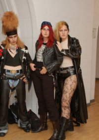 Cosplay-Cover: Pata