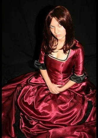 Cosplay-Cover: Drusilla