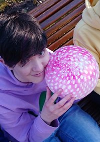 Cosplay-Cover: Todomatsu Matsuno