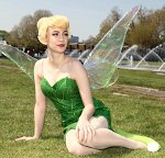 Cosplay-Cover: Tinkerbell