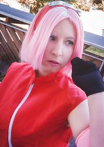 Cosplay-Cover: Sakura Haruno 「Naruto Shippuden」