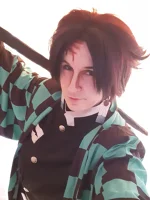 Cosplay-Cover: Tanjiro Kamado
