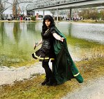 Cosplay-Cover: Lady Loki