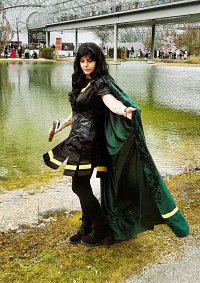 Cosplay-Cover: Lady Loki