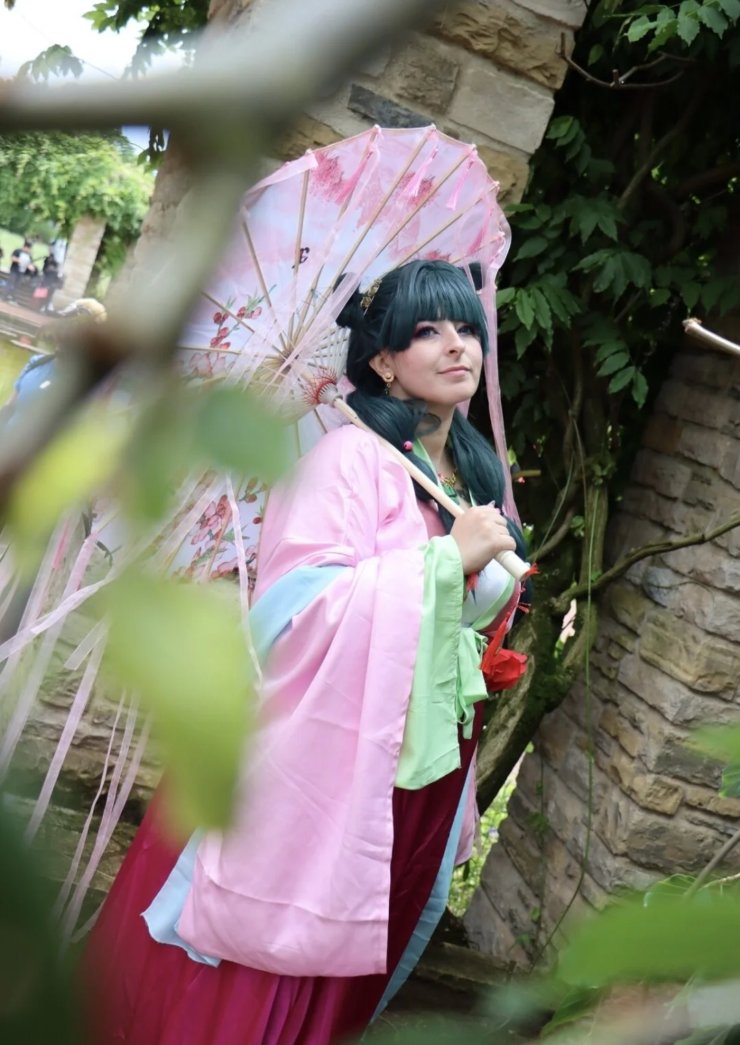 Cosplay-Cover: MaoMao [Garden Party]
