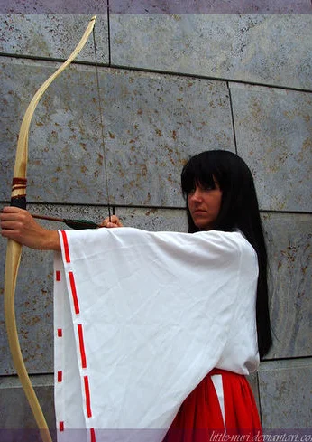 Cosplay-Cover: Kikyou - 桔梗