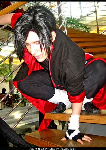 Cosplay-Cover: Uchiha Shisui [RPG-Original]