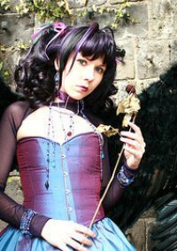 Cosplay-Cover: Purple Rain Angel