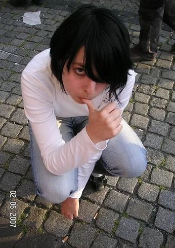Cosplay-Cover: L