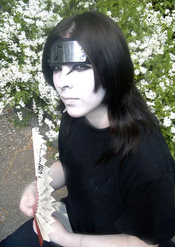 Cosplay-Cover: Orochimaru OTO-Nin