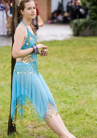 Cosplay-Cover: Jeannie