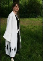 Cosplay-Cover: Aizen Sousuke [Taichou]