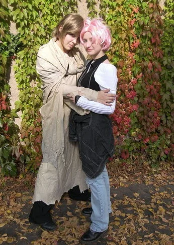 Cosplay-Cover: Nymphadora Tonks