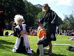 Cosplay-Cover: Urahara Kisuke