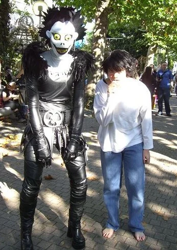 Cosplay-Cover: L