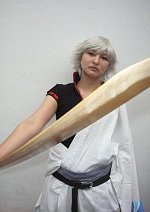 Cosplay-Cover: Gintoki