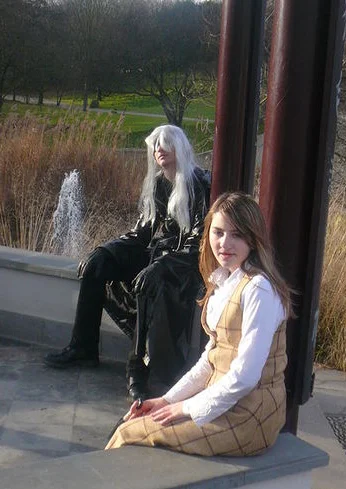 Cosplay-Cover: Hwa-Ryun Lee alias Fahrenheit