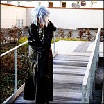 Cosplay-Cover: Zexion