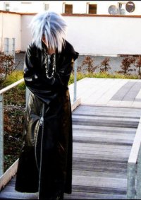 Cosplay-Cover: Zexion