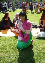 Cosplay-Cover: Sango