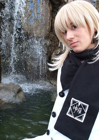 Cosplay-Cover: Naminé ShinRa