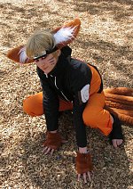 Cosplay-Cover: Naruto [Shippûuden] Kyuubi