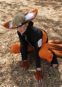 Cosplay-Cover: Naruto [Shippûuden] Kyuubi