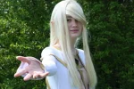 Cosplay-Cover: Yggdrasill