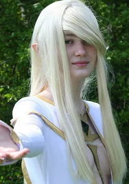 Cosplay-Cover: Yggdrasill
