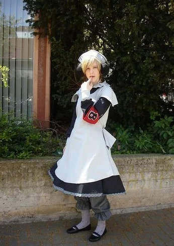 Cosplay-Cover: Piyoko Analog III