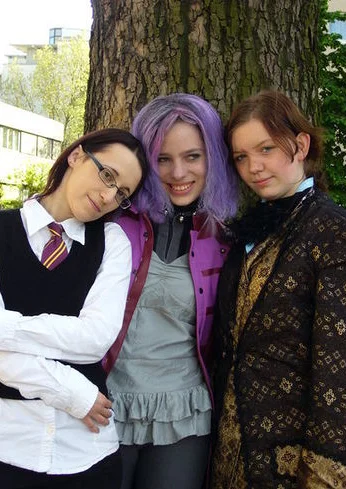 Cosplay-Cover: Teddy