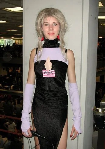 Cosplay-Cover: Sofia